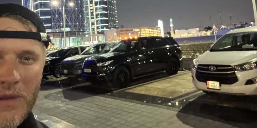 Федерс признает, что богатство и роскошь часто имеют и свою теневую сторону.