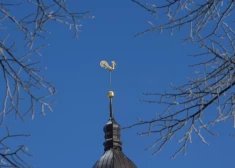 После морозной ночи - до +12: какая погода ждет Латвию в воскресенье