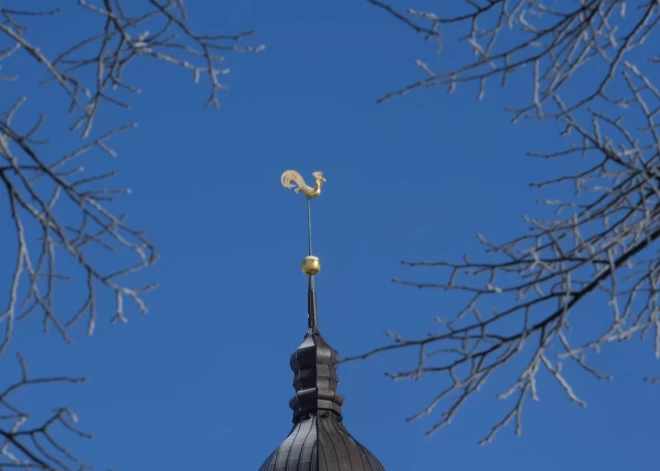 После морозной ночи - до +12: какая погода ждет Латвию в воскресенье