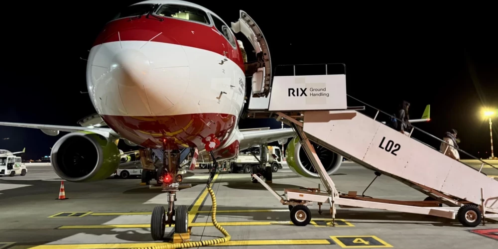 Авиакомпания airBaltic объявила о четвертом репатриационном рейсе из Дубая в Ригу.