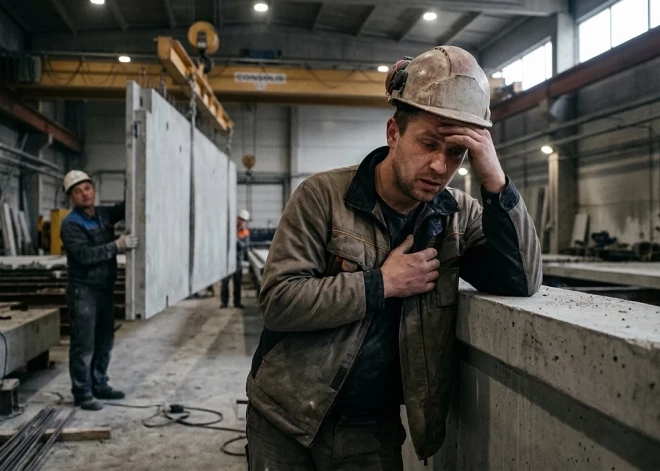 В латвийской компании ввели спорную систему: чем чаще болеешь, тем хуже страховка