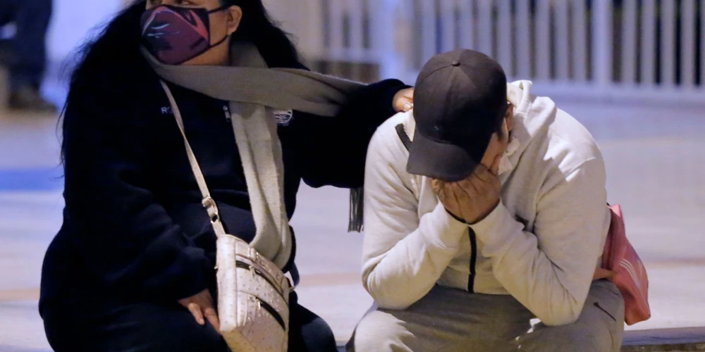 Sprādzienā Peru naktsklubā ievainoti 33 cilvēki. 