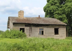 Один человек на квадратный километр - названы места в Латвии, где людей почти не осталось