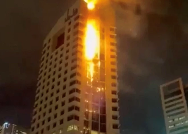 Irāna paziņo, ka spēj karot vismaz sešus mēnešus, kamēr Izraēla turpina uzbrukumus reģionā