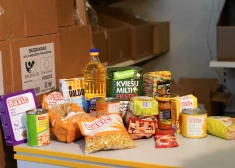 После тяжелой зимы в Латвии резко выросло число тех, кому не хватает денег даже на еду.