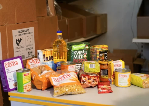 После тяжелой зимы в Латвии резко выросло число тех, кому не хватает денег даже на еду.