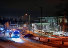 ВИДЕО: у посольства США в Осло прогремел взрыв