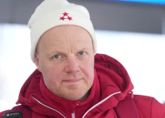 Apzagts olimpietis Mārtiņš Rubenis - viņam no mājas pazudusi vērtīga Jaunsudrabiņa glezna. FOTO, VIDEO