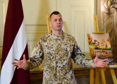 "Каждый уничтоженный украинцами орк - это тот, кого не придется убивать нам": латвийский военный сделал жесткое заявление