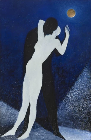 "Aptumsums", 1990. gads.