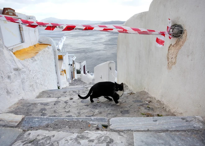 Latvijas tūristu iecienītu valsti tieši pirms skolēnu brīvlaika satricinājusi zemestrīce