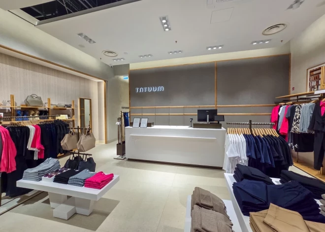 Польская мода наступает: TATUUM откроет еще два магазина в Латвии
