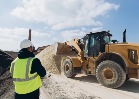 Kamēr Latvija visos līmeņos norobežojas no agresorvalsts ietekmes, Berģos pieteikta apjomīga apbūve.