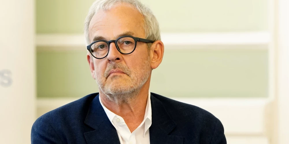 Вице-председатель Европейского парламента Роберт Зиле.