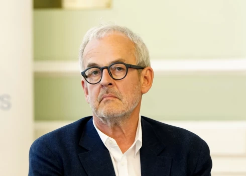 Вице-председатель Европейского парламента Роберт Зиле.