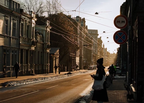 На выходных в Латвии может потеплеть до +15 градусов, но в начале недели еще подморозит.