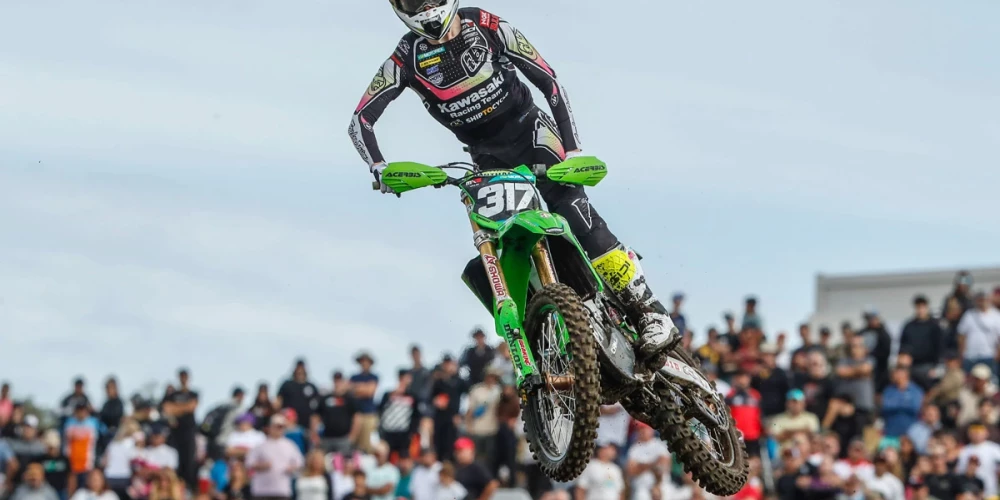 Jonass Argentīnas "Grand Prix" noslēdz desmitajā vietā.