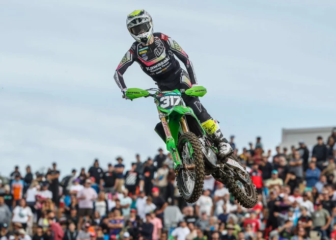 Kritiens liedz cīnīties par augstāku vietu — Pauls Jonass Argentīnas "Grand Prix" noslēdz pirmajā desmitniekā