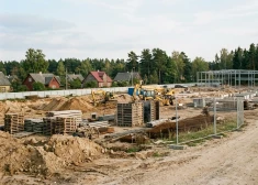 В Берги хотят построить ТЦ и жилые дома, но спецслужбы Латвии уже бьют тревогу из-за "русского следа"