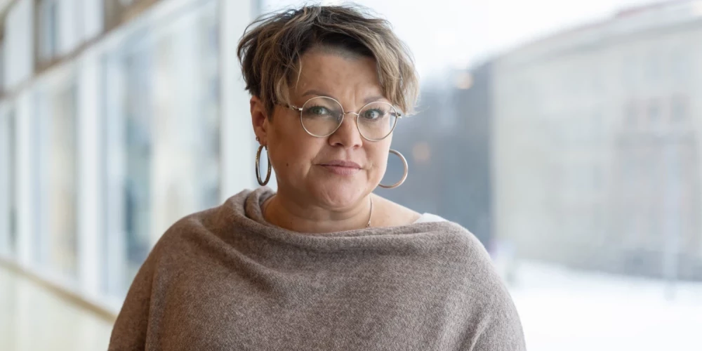 «Рак вернулся неожиданно» - Инесе Супе рассказывает о диагнозе, который снова перевернул ее жизнь.