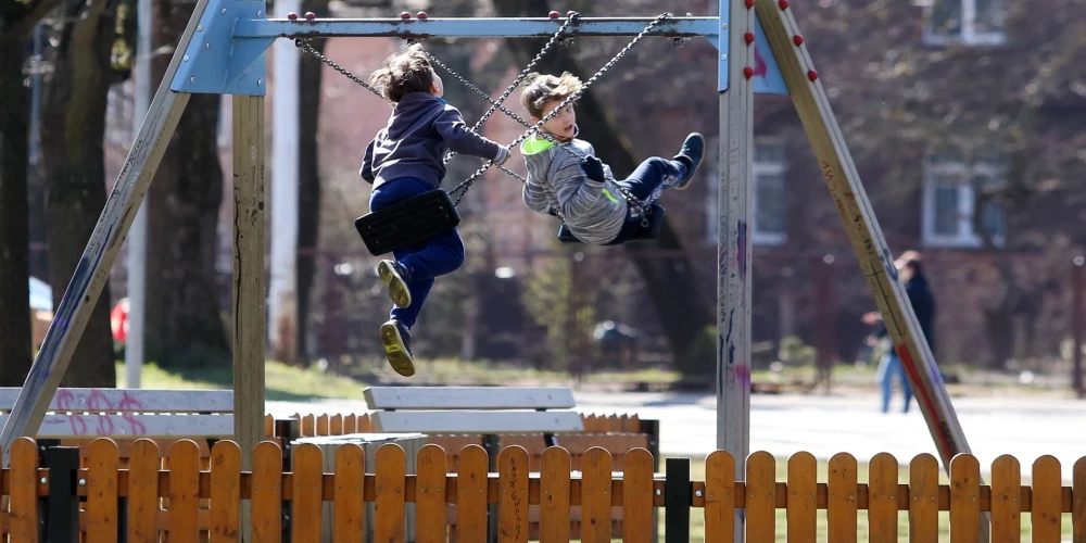 Sākas skolēnu pavasara brīvdienas.