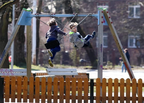 Sākas skolēnu pavasara brīvdienas.