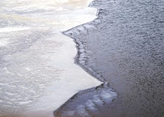 Daļā Latvijas upju turpina paaugstināties ūdens līmenis