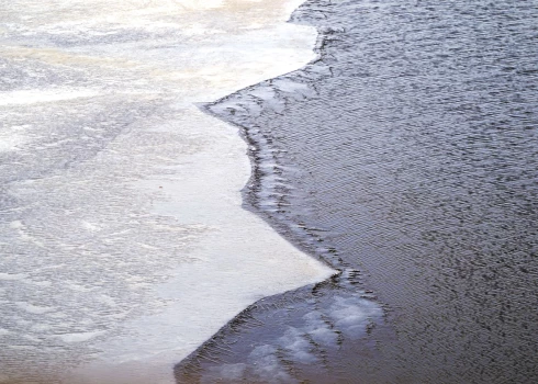 Sāk paaugstināties ūdens līmenis Daugavā.