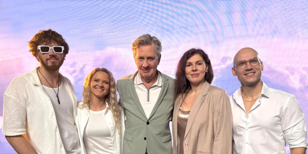 “Labvēlīgais tips” laiž klajā singlu kopā ar vokālo grupu “Framest”.