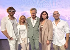 “Labvēlīgais tips” un “Framest” klausītājiem nodod dziesmu “Mākoņi pūkaiņi”