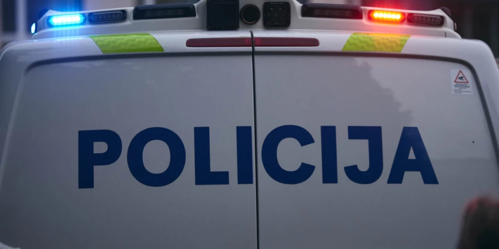 Meklētā persona atradusies.