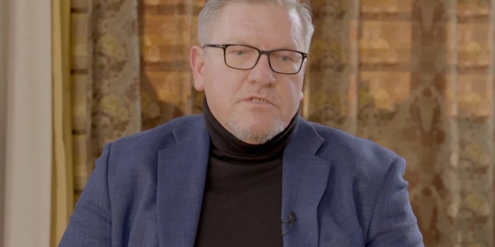 Бывший "евроскептик" Марек Сеглиньш: "Если бы мы не были в ЕС и НАТО, независимой Латвии, вероятно, уже не существовало бы".