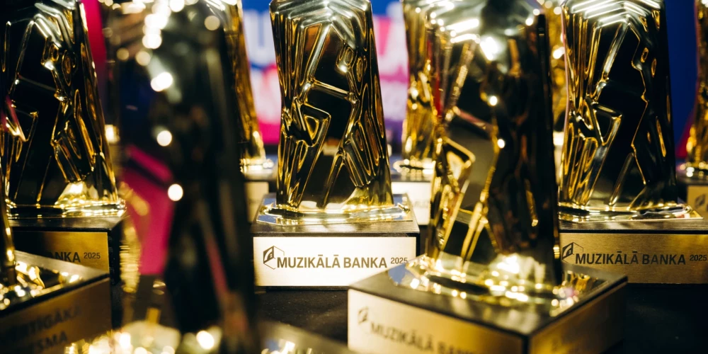 Sākas 2026. gada "Muzikālās bankas” balsojums.