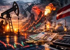 Как война в Иране отразится на каждой латвийской семье?