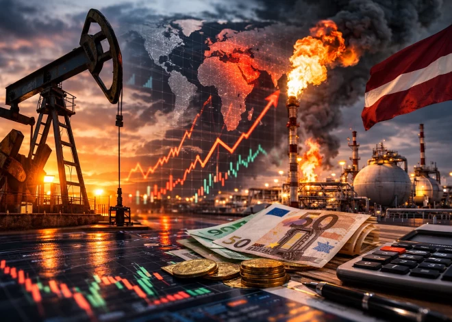 Как война в Иране отразится на каждой латвийской семье?