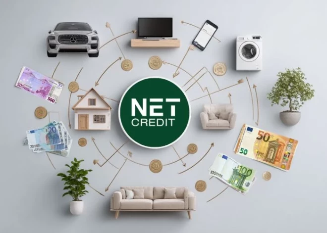 Kredītu apvienošana var būt izdevīga ik vienam 