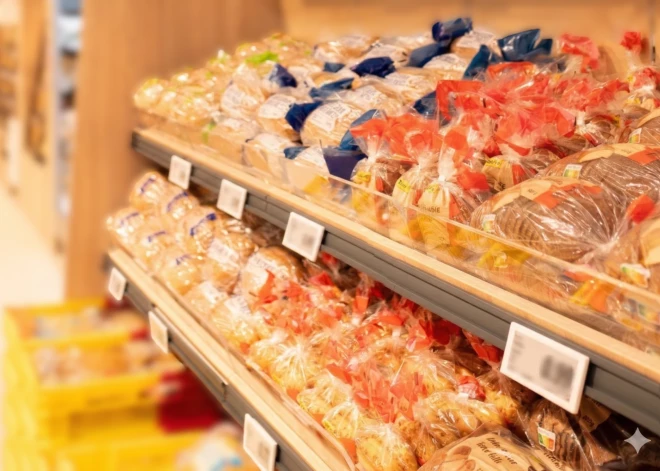 «Lidl» снижает регулярные цены на хлеб