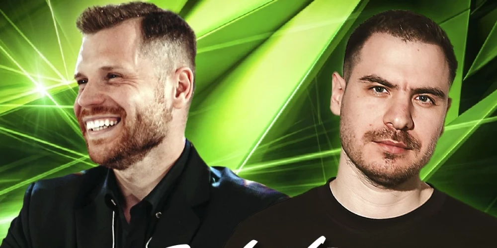 В Риге пройдет BACK TO VESNA с Родионом Гординым и Сашей Ковригой.