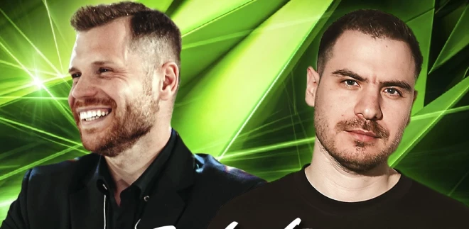 В Риге пройдет BACK TO VESNA с Родионом Гординым и Сашей Ковригой.