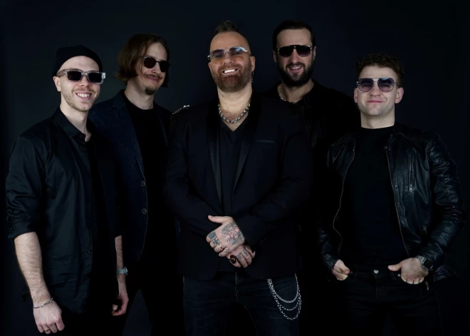 Grupa “Z-Scars” atzīmēs 25 gadus uz skatuves ar koncertturneju