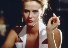 Traģiski mirusi kulta seriāla "Dalasa" aktrise un modele Annabella Skofīlda