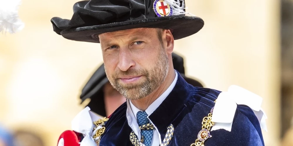 Princis Viljams.