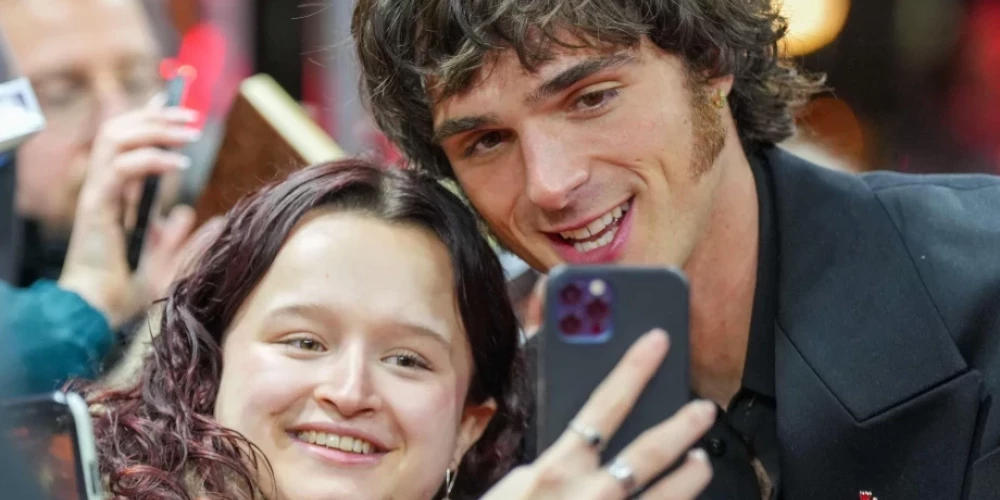 Джейкоб Элорди знает, как поднять настроение своим поклонникам.