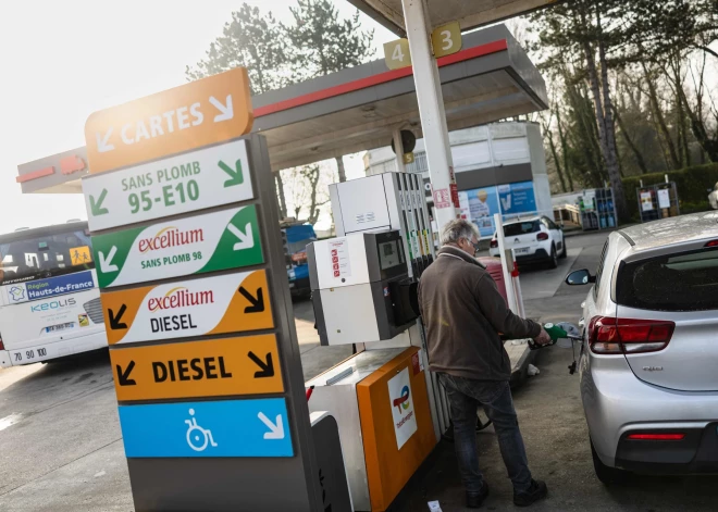 Bijušais Starptautiskās Enerģētikas aģentūras naftas nodaļas vadītājs: "Mums draud izšķiroša un vēl nepieredzēta enerģētikas krīze" 