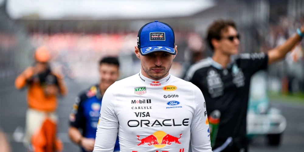 Makss Verstapens pamēģinās spēkus citās autosporta sacensībās.