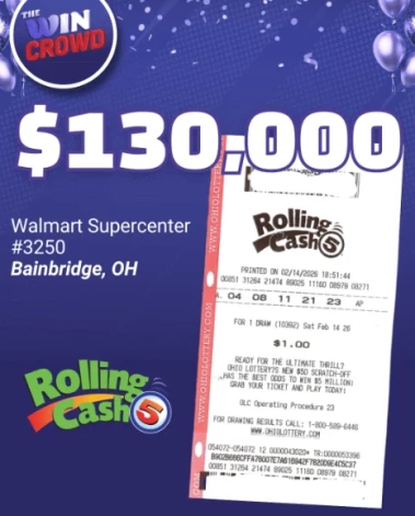 Ekrānuzņēmums no ohiolottery.com