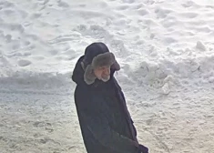 Valsts policija meklē attēlā redzamo vīrieti