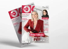 Uzziedi no jauna ar Jauns OK! marta numuru!