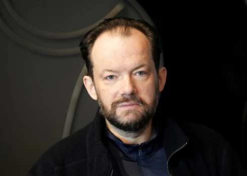 Latviešu diriģents Andris Nelsons. 