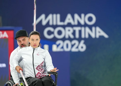 Rožkova/Lasmans paralimpiskajās spēlēs izcīna ceturto uzvaru un iekļūst pusfinālā. 